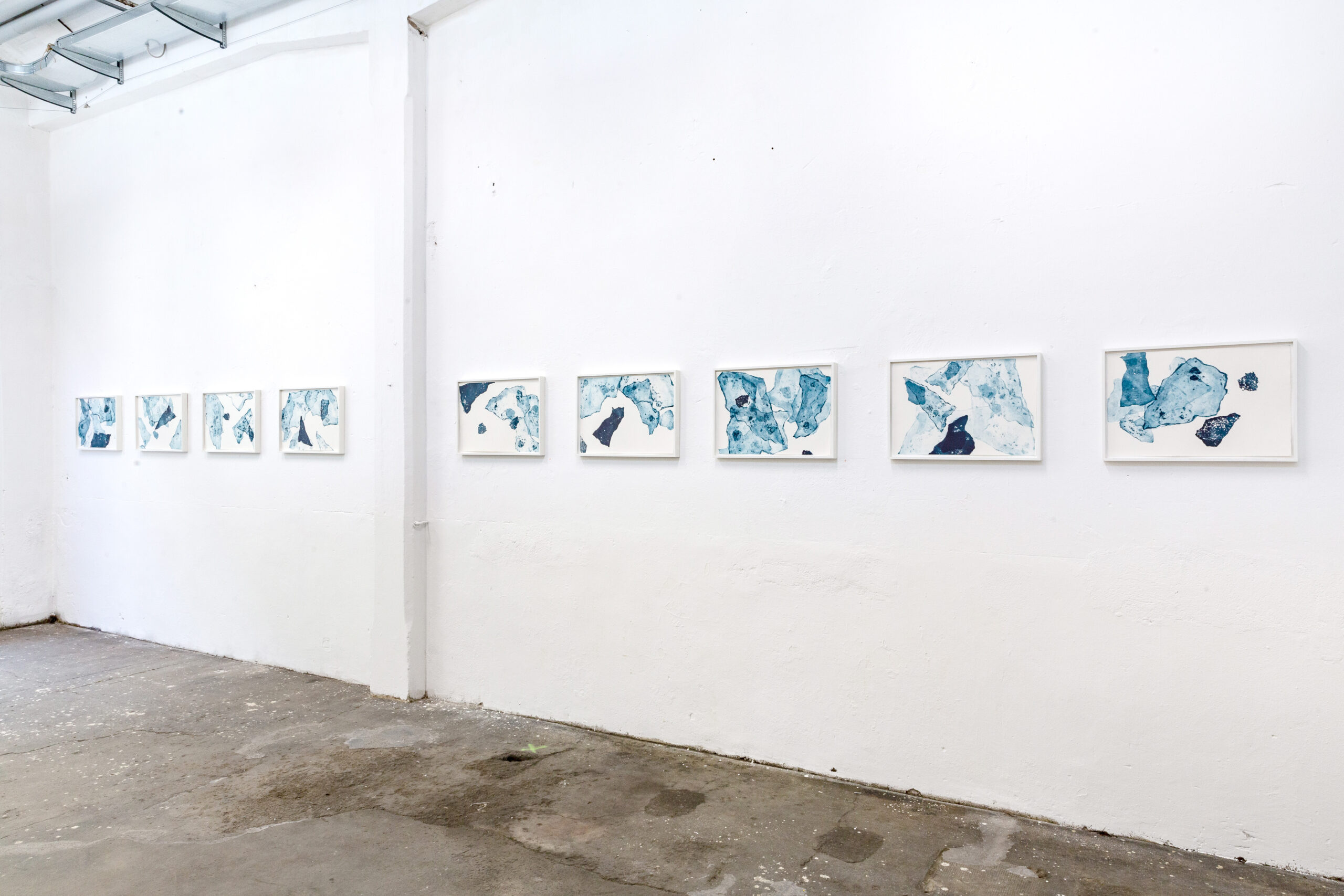 Derive, 2022, curated by collettivo Supergiovane, Gate44, Milan, Italy