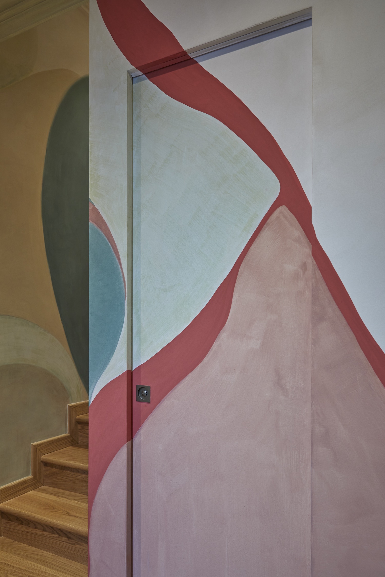 Murales, site specific, 2024